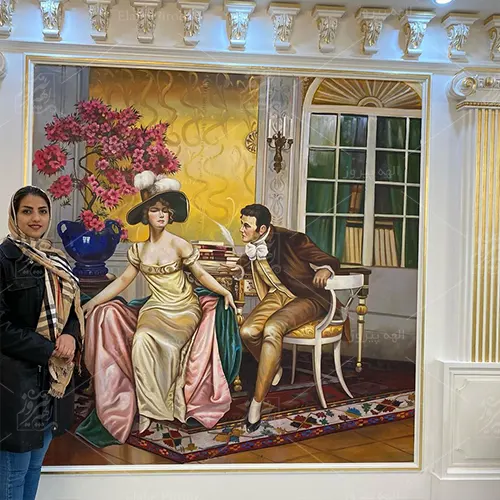 نقاشی دیواری